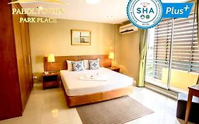 Paholyothin Park Place